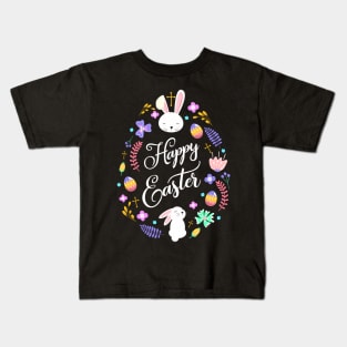 HapEaster Christian Easter Kids T-Shirt